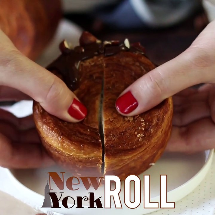 New york roll maison express, die viennoiserie, die in frankreich furore macht, als sparversion