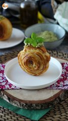 New york roll salzig einfach mit pesto und frischkäse mit 4 zutaten