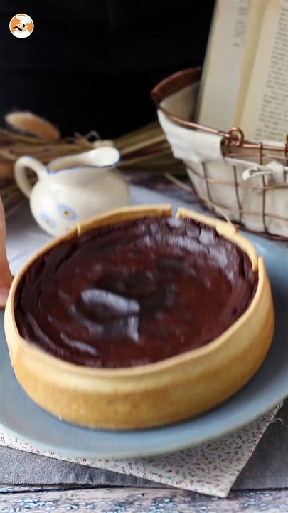 Der schokoladenpudding, der sie in ihre kindheit zurückversetzen wird