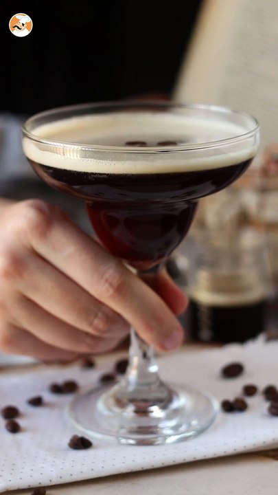 Espresso martini, der perfekte cocktail für kaffeeliebhaber