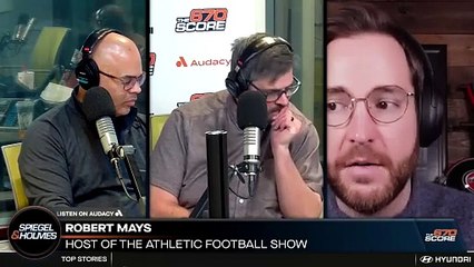 Robert Mays: For Bears, Ben Johnson is a high-ceiling bet worth taking