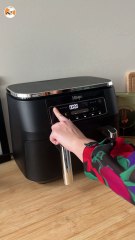 Weiches ei mit dem air fryer - der ultimative tipp für perfektes kochen!