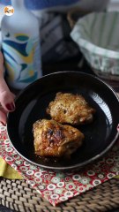 Knuspriges hähnchen im air fryer, die ultimative schnelle und einfache mahlzeit!