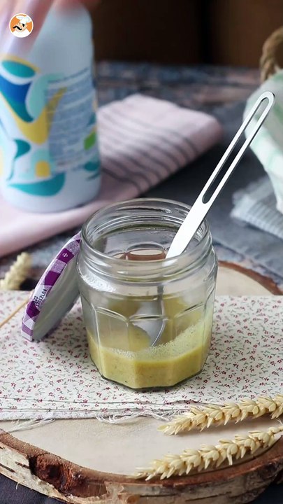 Vinaigrette, das einfache und schnelle rezept zu ihrem salat!
