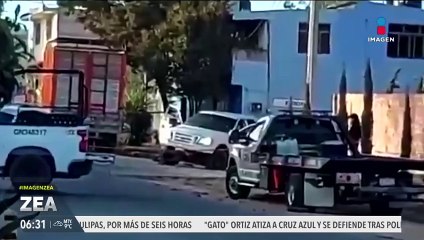 Enfrentamiento armado deja un muerto San Juan del Río, Querétaro