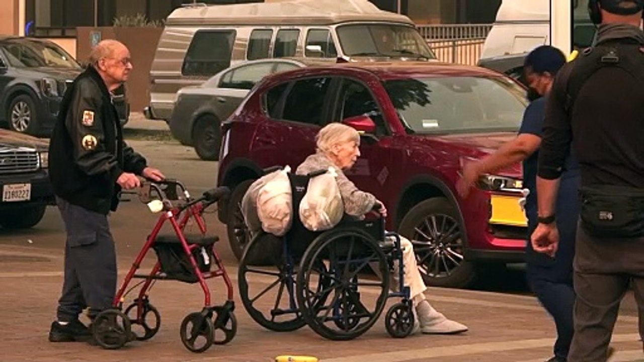 Kalifornien: Brände zerstören Promi-Villen