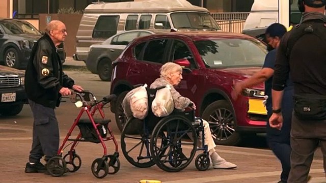 Kalifornien: Brände zerstören Promi-Villen