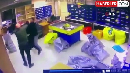 Rize Valisi Baydaş'tan PTT Saldırısı Üzerine Açıklama