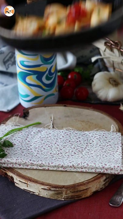 Pasta with scallops, an elegant seafood dish