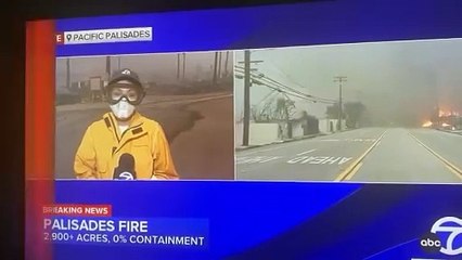 el incendio de mansion Paris Hilton