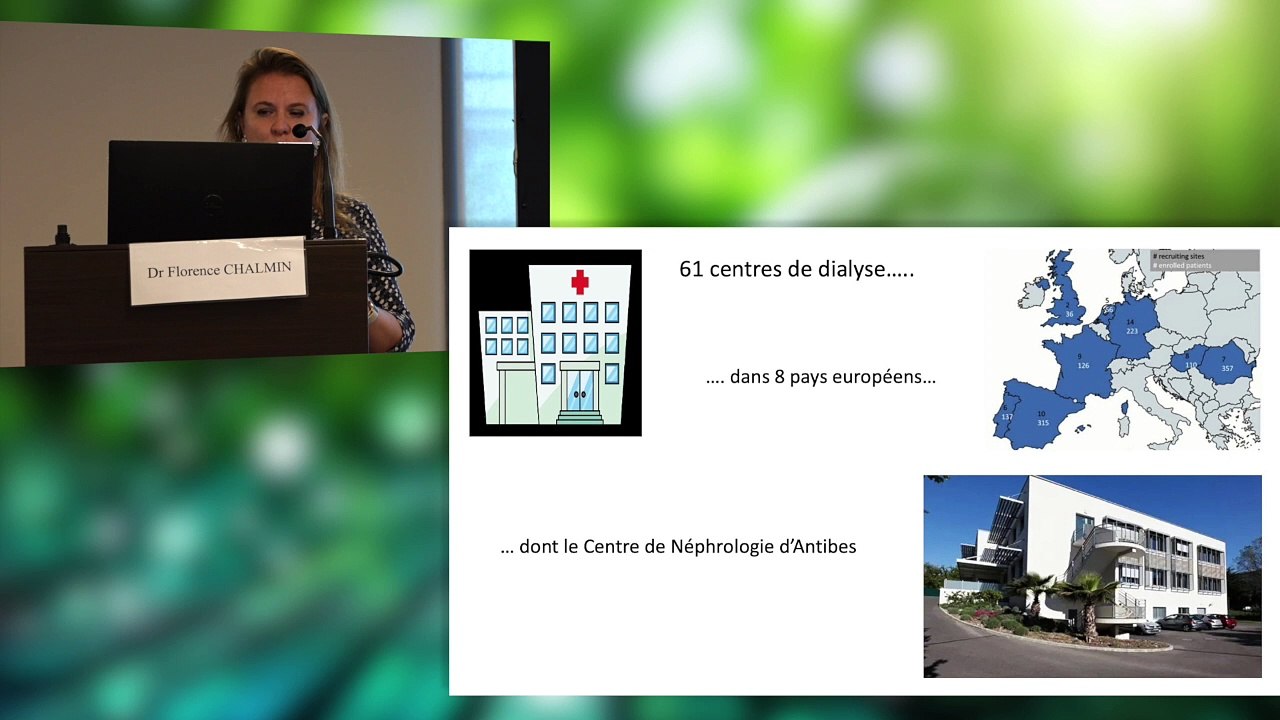 Intervention F.Chalmin