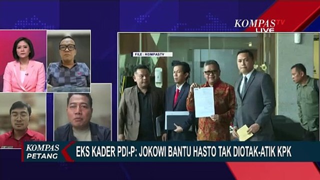 Effendi Simbolon Minta Megawati Mundur Usai PDIP Hasto Tersangka, Adi Prayitno: Itu Suara Hati