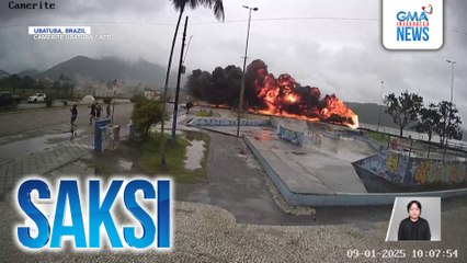Saksi: (Part 3) Plane crash sa Brazil; 2-night concert ni J-Hope sa Pilipinas sa April