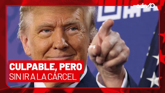 🚨¡Última Hora! Donald Trump es sentenciado con Libertad Incondicional por caso Stormy Daniels