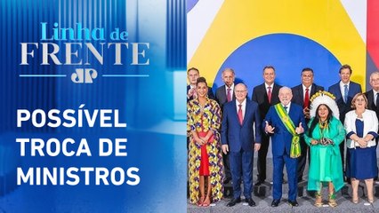 Quais ministérios devem sofrer mudanças? Bancada debate | LINHA DE FRENTE