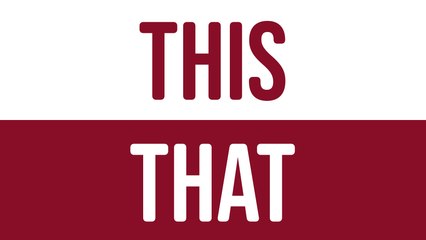 This or That with Tyler Dupree and Adam Keighran