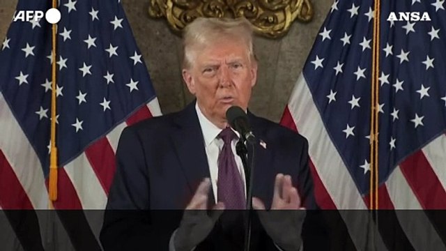 Trump, alleati della Nato dovrebbero spendere il 5% del Pil