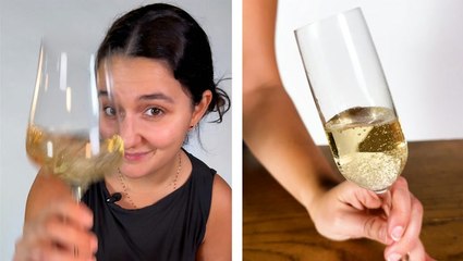 You're Drinking Your Champagne Wrong