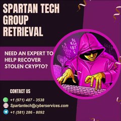 RECLAIM STOLEN CRYPTO REVIEW WITH SPARTAN TECH GROUP RETRIEVAL