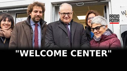 Nuovo centro per migranti a Tiburtina