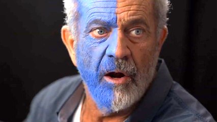 Mel Gibson’s More is More Approch Directing Flight Risk