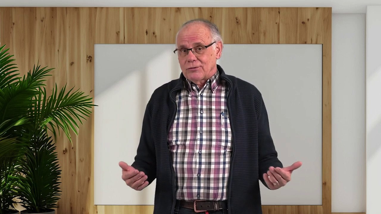 Wer ist ein Christ? – Manfred Kadow