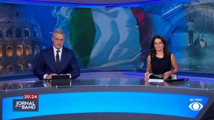 Cidade proíbe que pessoas fiquem doentes na Itália