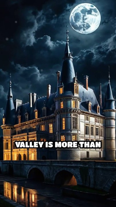 The Haunting of Château de Blois