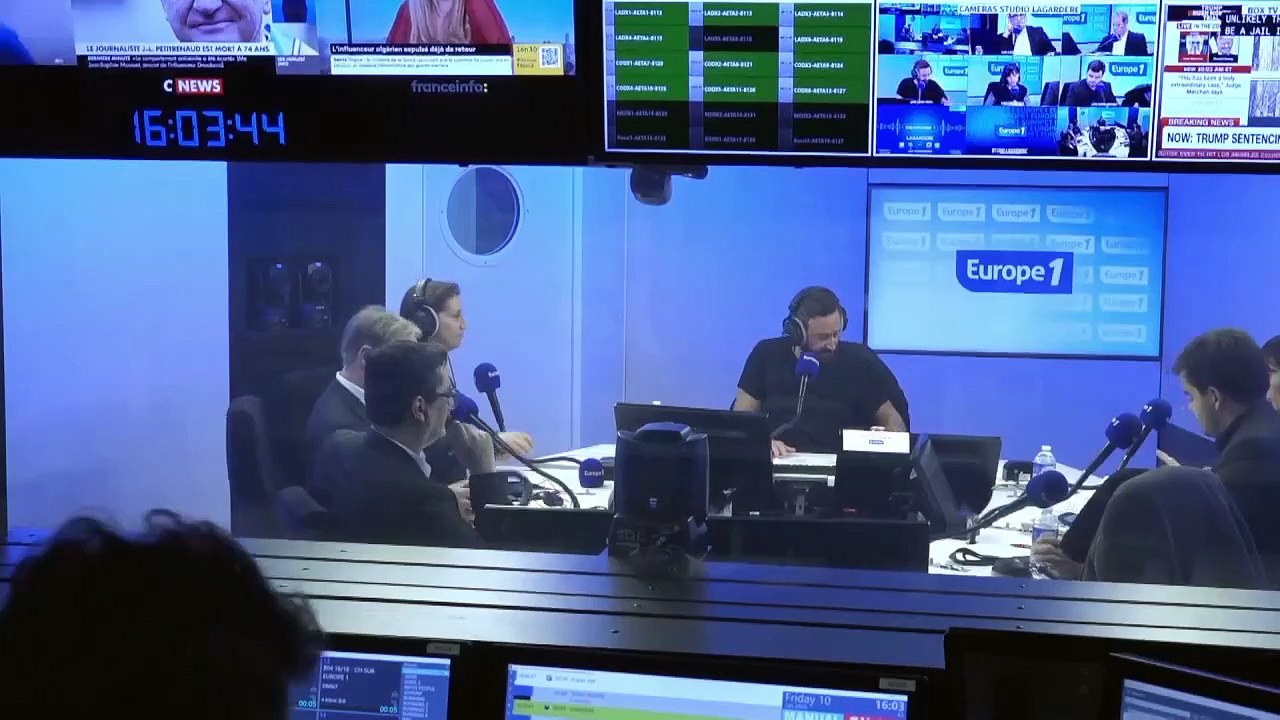 Cyril Hanouna - «Même Jean-Luc Mélenchon ferait...