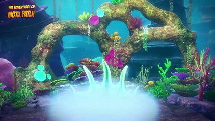 Motu Patlu    Deep Sea Adventure
