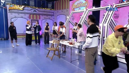 It's Showtime: Ogie Alcasid, sinabuyan ng suka ang madlang pipol? (January 10, 2025) (Part 3/4)