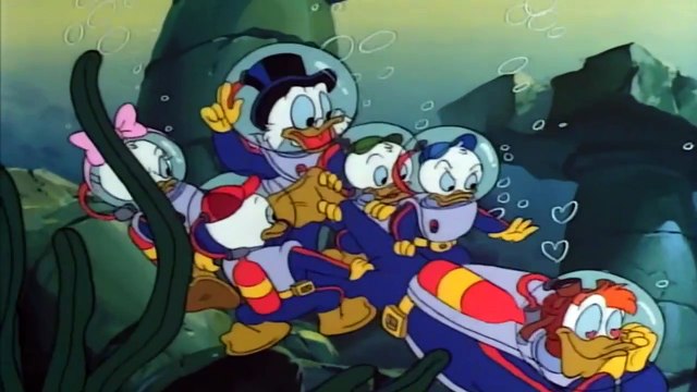 DuckTales S03 E18: A DuckTales Valentine – Love, Laughs, and Heartwarming Adventures!