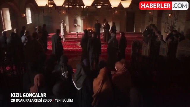 Tepki çeken Kızıl Goncalar fragmanı yayından kaldırıldı!