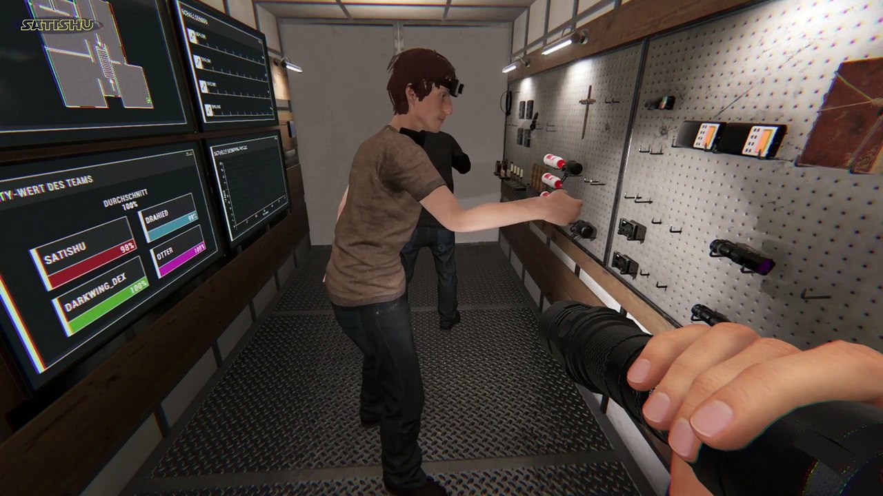 Fall #135: Die Kürbisjagd hat begonnen! | Phasmophobia | Ep. 77