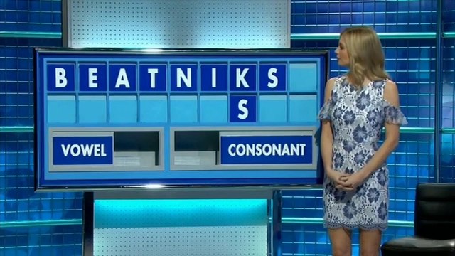 Countdown | Friday 24th March 2017 | Episode 6547