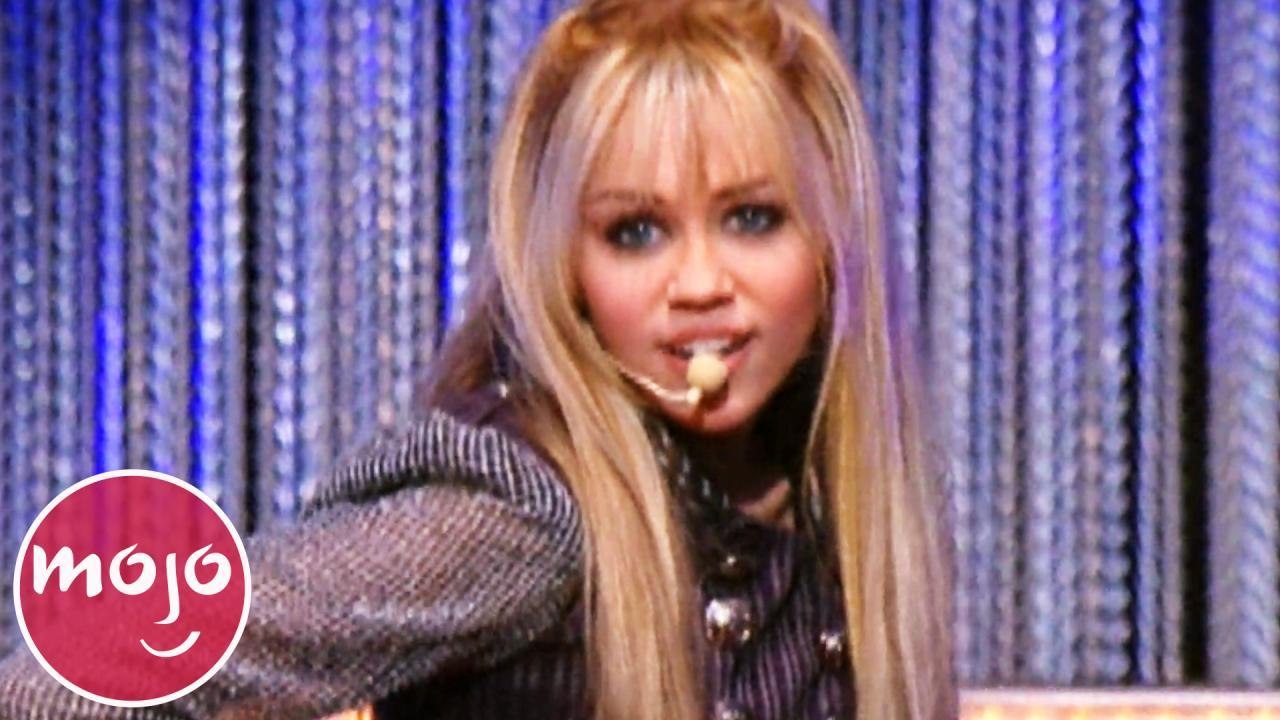 Top 10 Disney Channel Songs That Didn't Have to Go THAT Hard