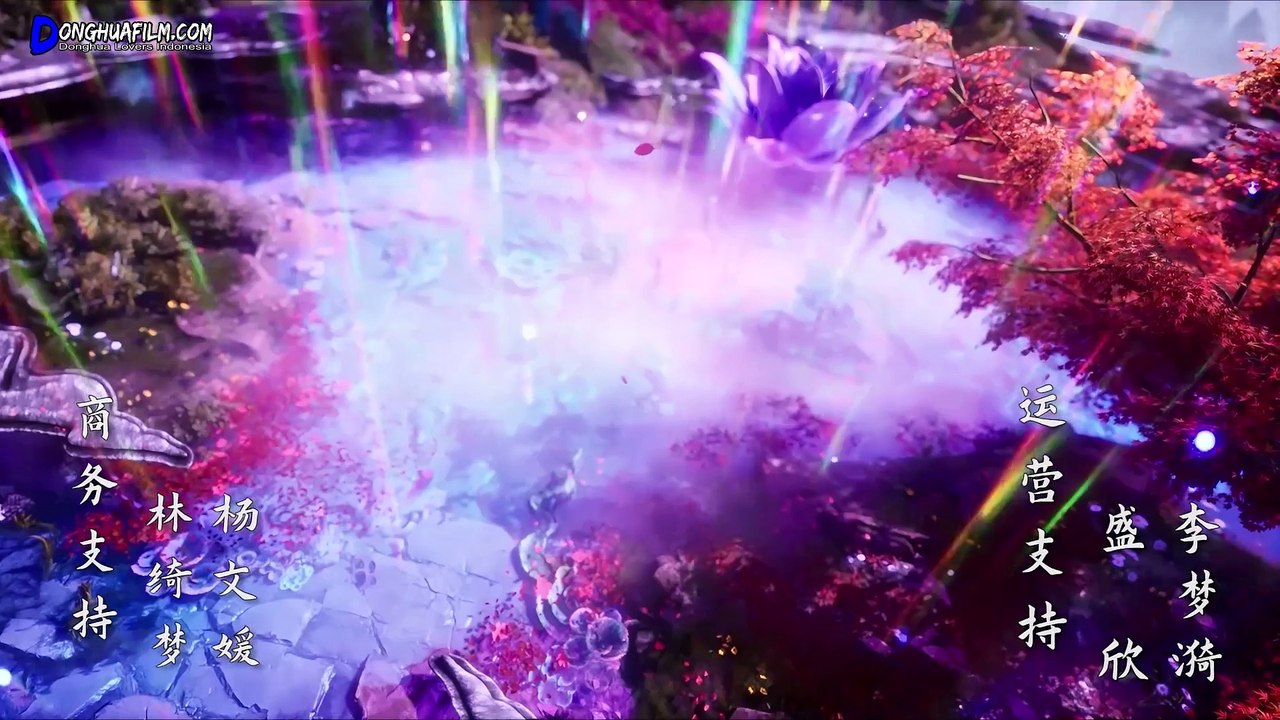 The Emperor of Myriad Realms Episode 181 Sub Indo