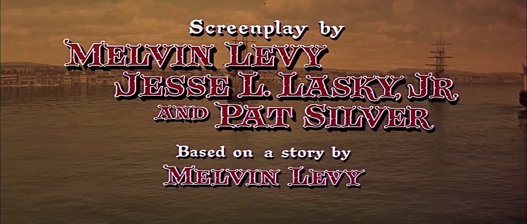 Pirates of Tortuga - 1961