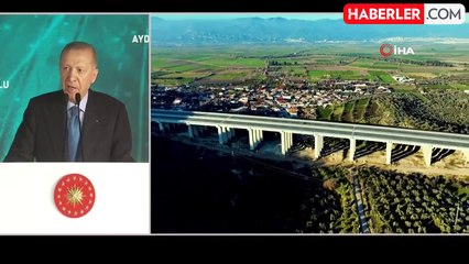 Açılışı Erdoğan yaptı! Turizm kentinde 2 saatlik yol 55 dakikaya indi