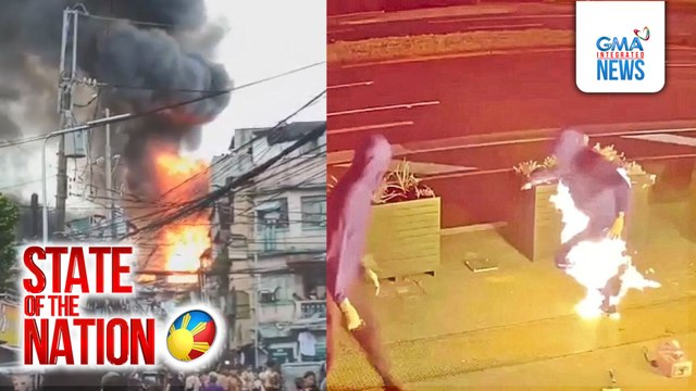 State of the Nation: (Part 1 & 2) Simbahan, ninakawan; Solo comeback ni Jisoo?; Atbp.