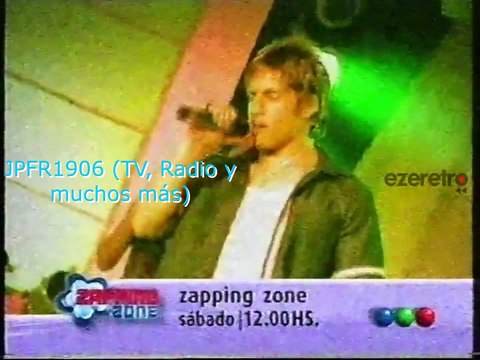 Telefe Satelital 🇦🇷 - Tandas Publicitarias - 12/10/2002