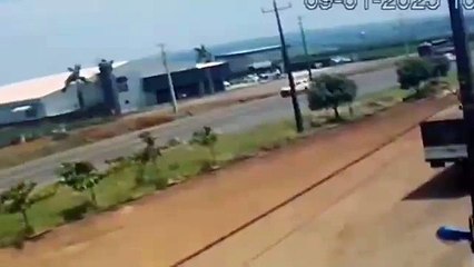 Falece aos 70 anos o senhor João Augusto Toesca após grave acidente na rodovia PR-444