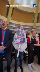 Santuario de la Ermita de la Caridad en Miami ofrece misa por Venezuela