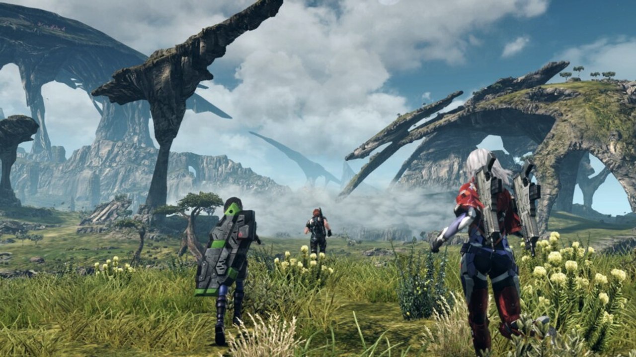 Xenoblade chronicles x: definitive edition - großes remaster erscheint nach 10 jahren für die switch