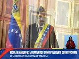 Pdte. Nicolás Maduro: Convirtieron la elección presidencial en una elección mundial y se la ganamos