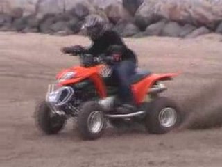 Marseillan avril 2008 - quads et bajas