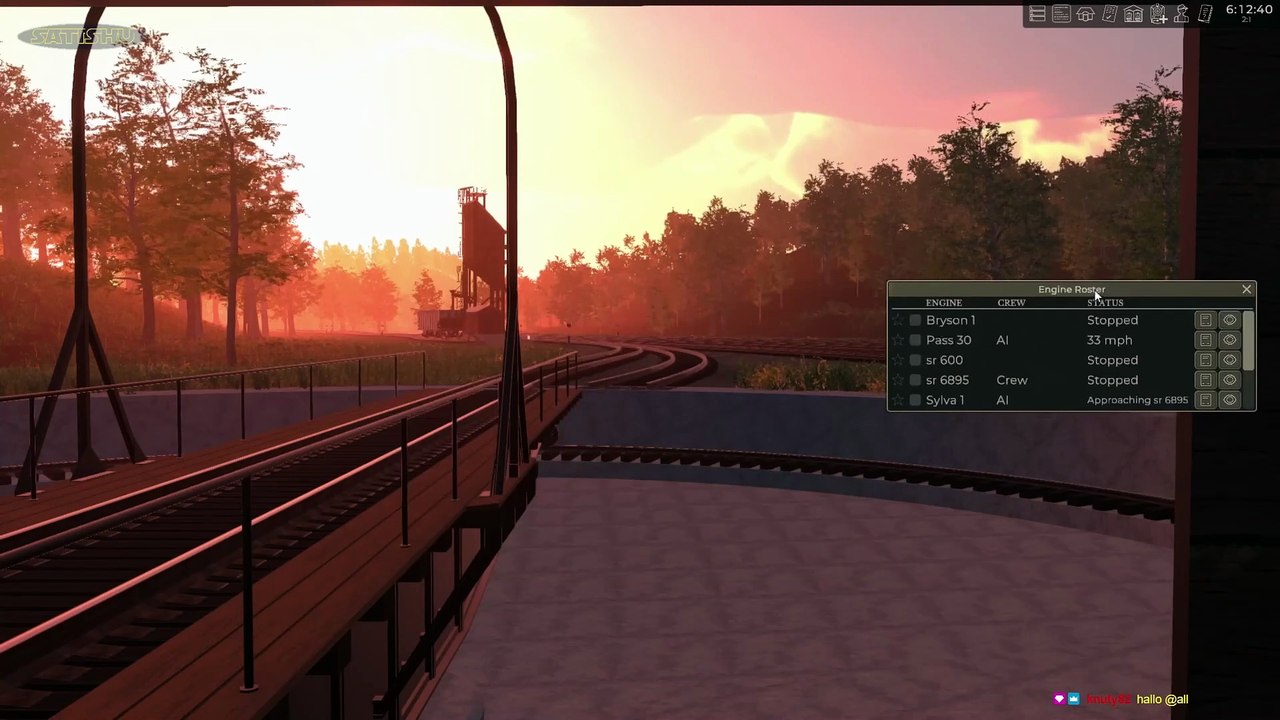 Züge zusammenstellen und vorbereiten. | Railroader | Ep. 135