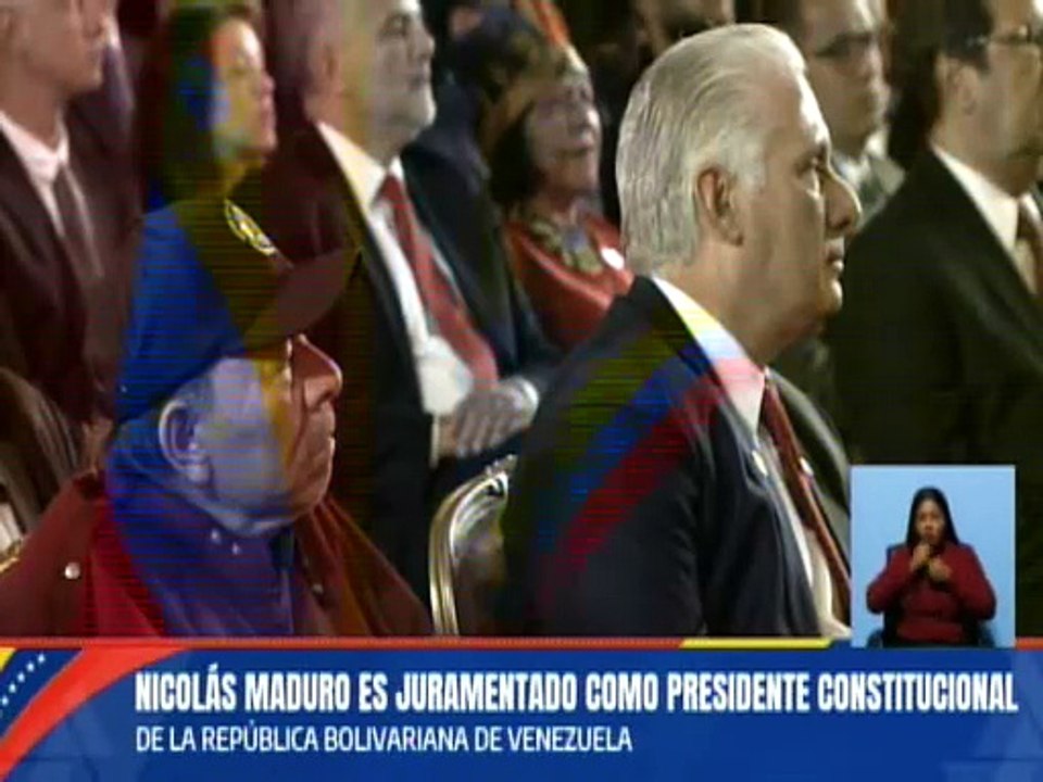 Presidente Nicolás Maduro: Los supremacistas se creen los dueños del mundo