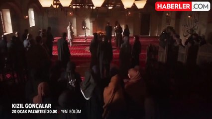 Tepki çeken Kızıl Goncalar fragmanı yayından kaldırıldı!