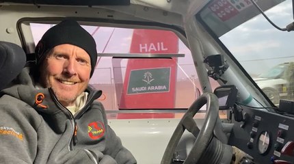 Dall?aula del consiglio provinciale al deserto della Dakar: la sfida di  Josef Unterholzner